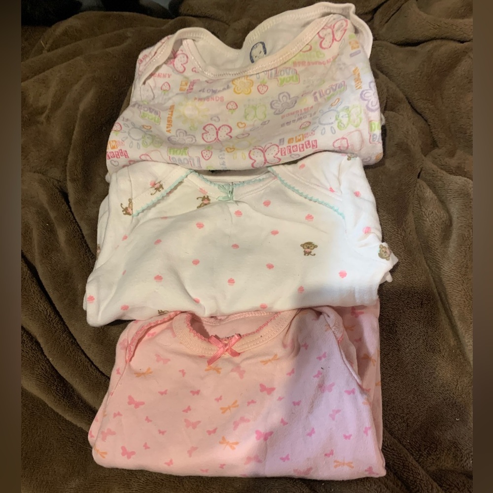 Sleep gowns